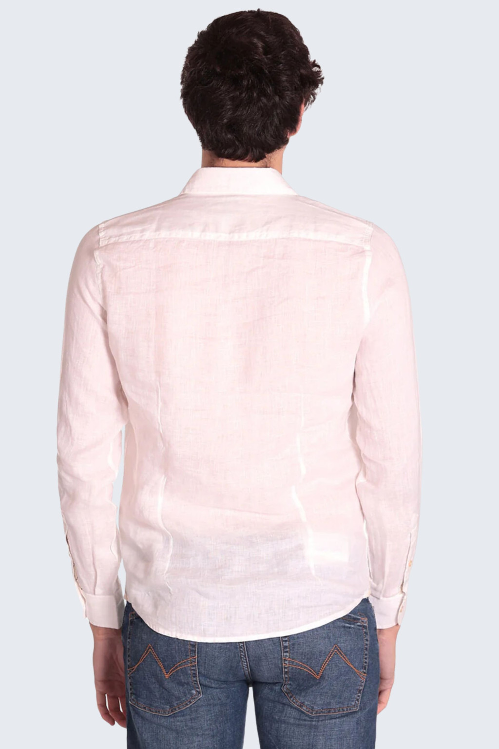 MARKUP CAMICIA COLLO FRANCESE BIANCO 13003