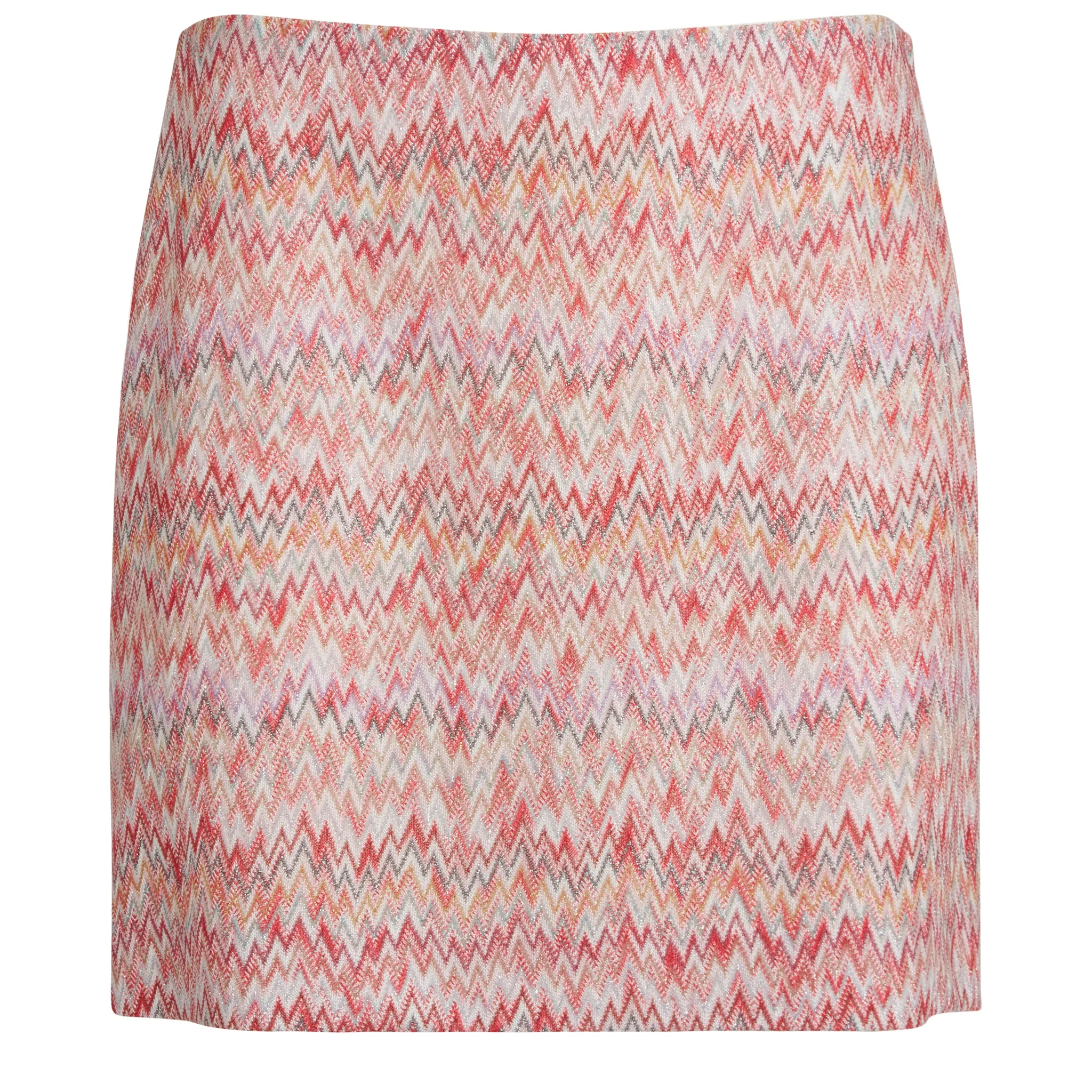 MISSONI  Mini gonna in tessuto multicolor