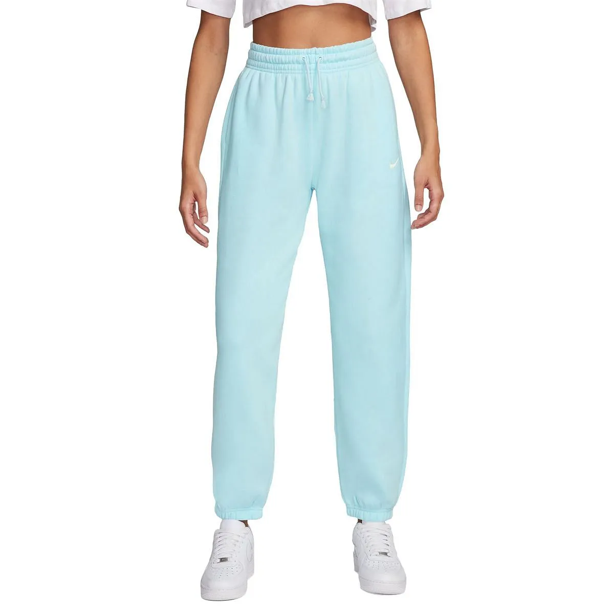      NIKE PANTALONI OVER PHOENIX DONNA  