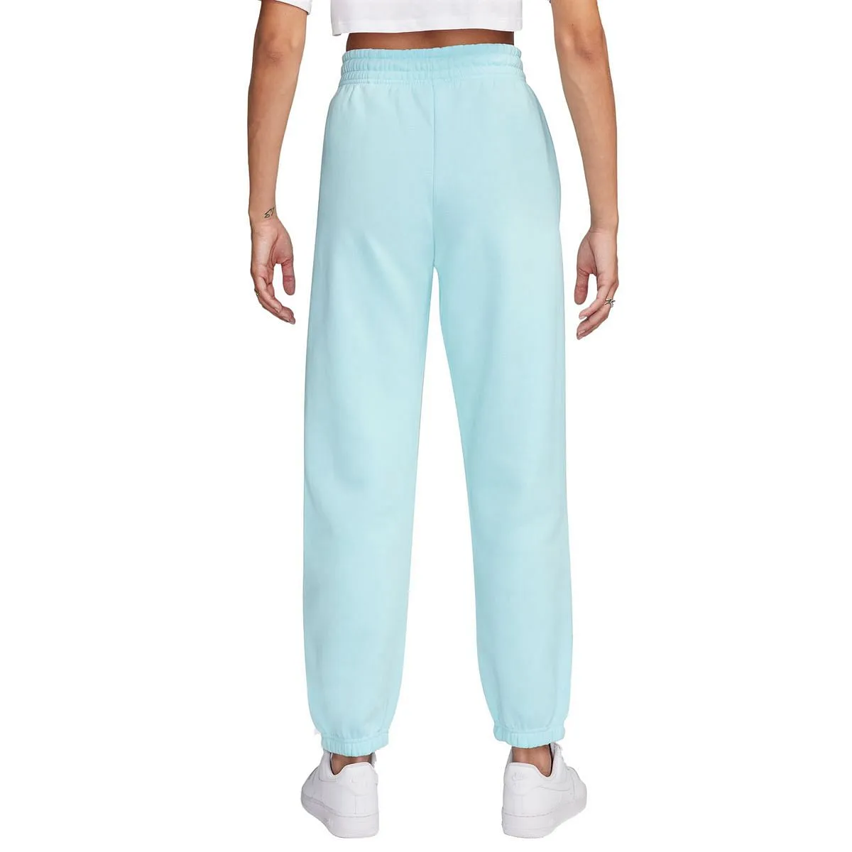      NIKE PANTALONI OVER PHOENIX DONNA  