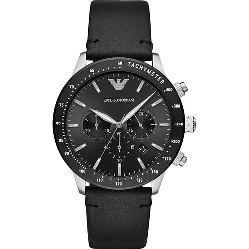 OROLOGIO EMPORIO ARMANI WATCHES EA24 - FO.AR11383