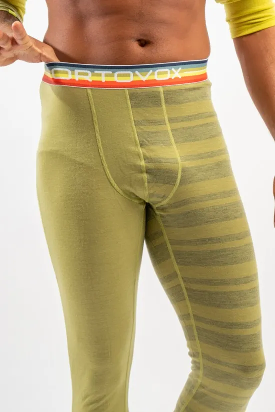 ORTOVOX 185 ROCKNWOOL SHORT PANTS M 84122SWE