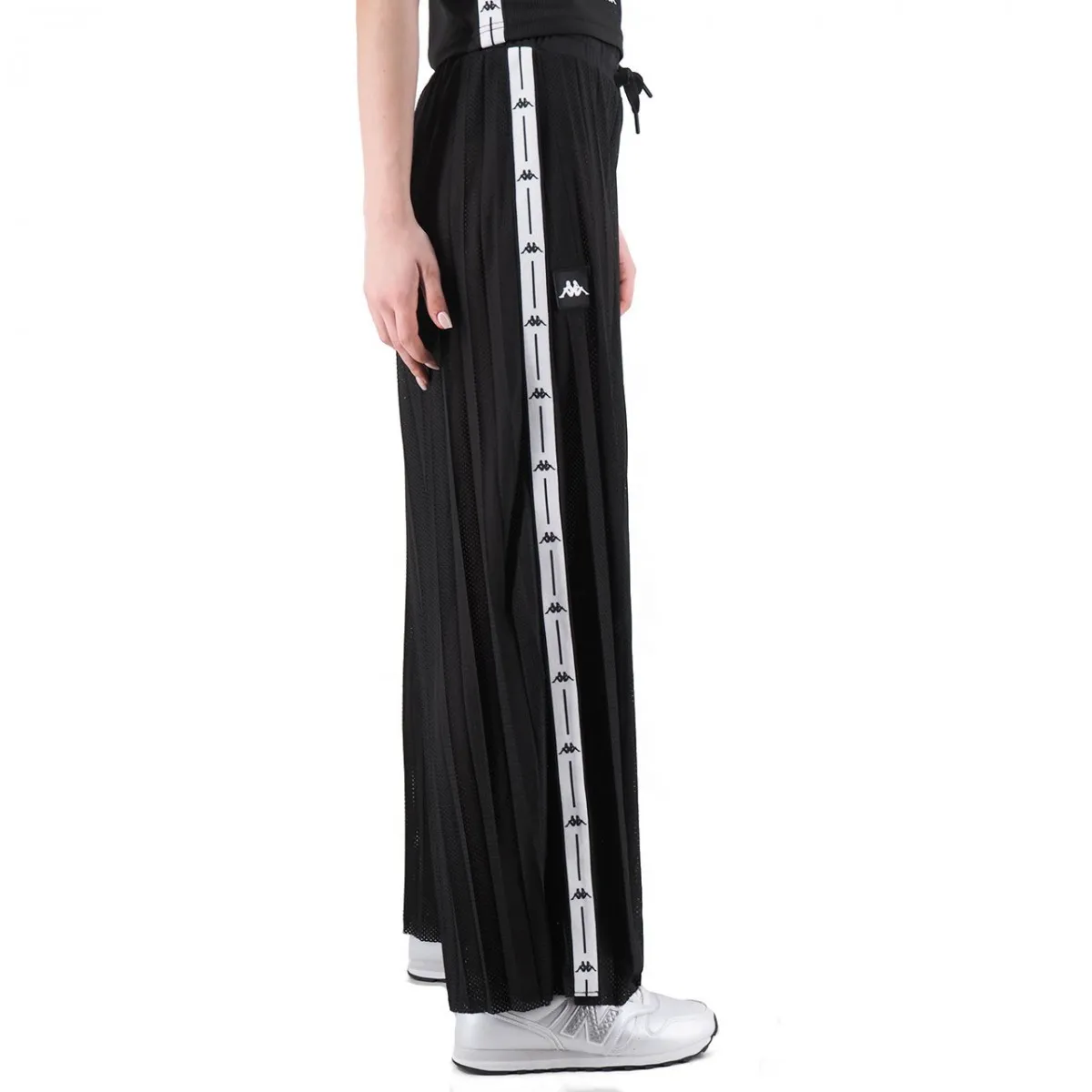 Pantaloni Authentic Jpn Ciulia, Nero