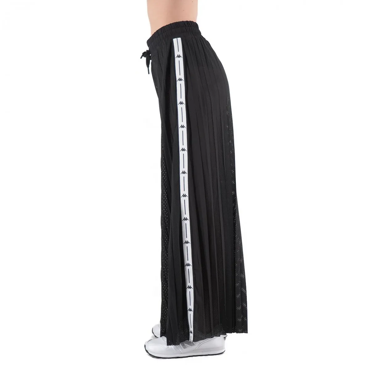 Pantaloni Authentic Jpn Ciulia, Nero