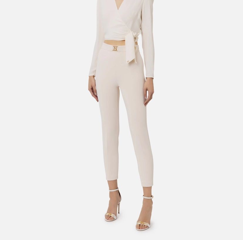 PANTALONI Donna ELISABETTA FRANCHI PAT1441E2 193