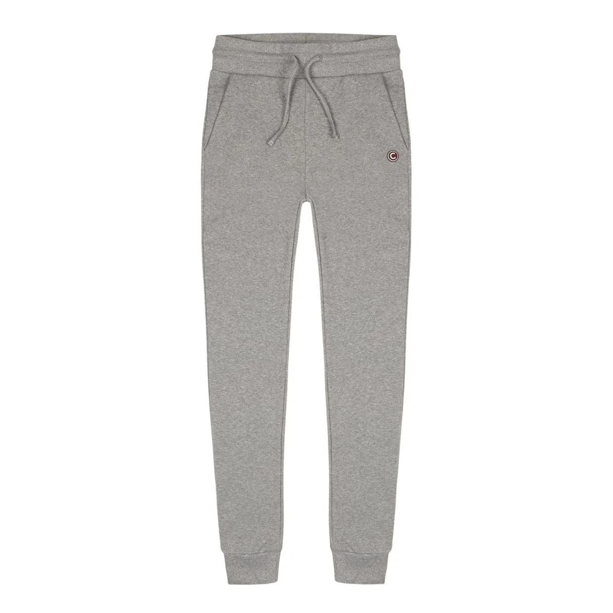 Pantaloni Felpa Donna Colmar Glitter Grigio Melange