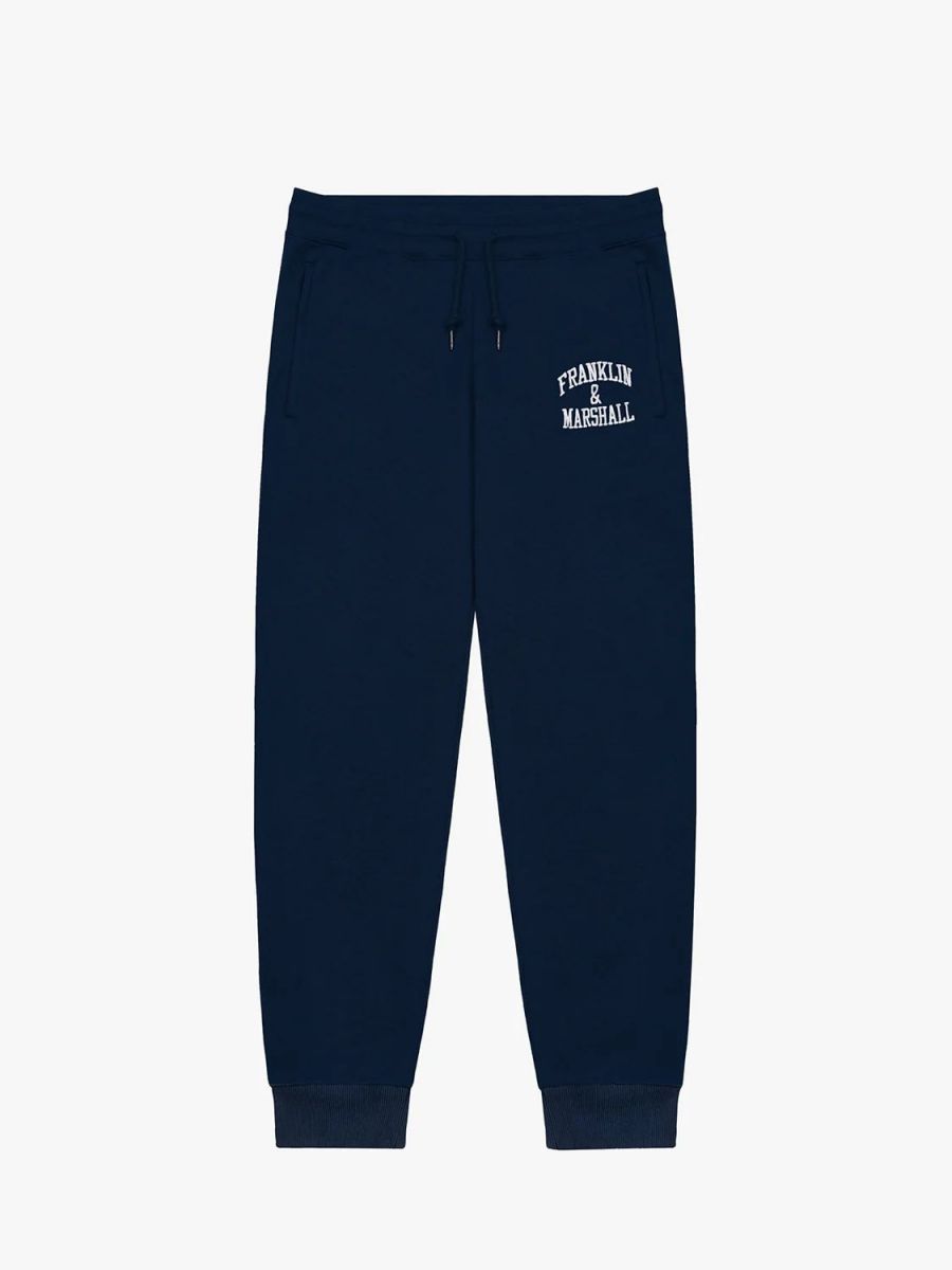 PANTALONI JOGG E LEGGINGS  FRANKLIN&MARSHALL JM1003.2004P01.FW 219
