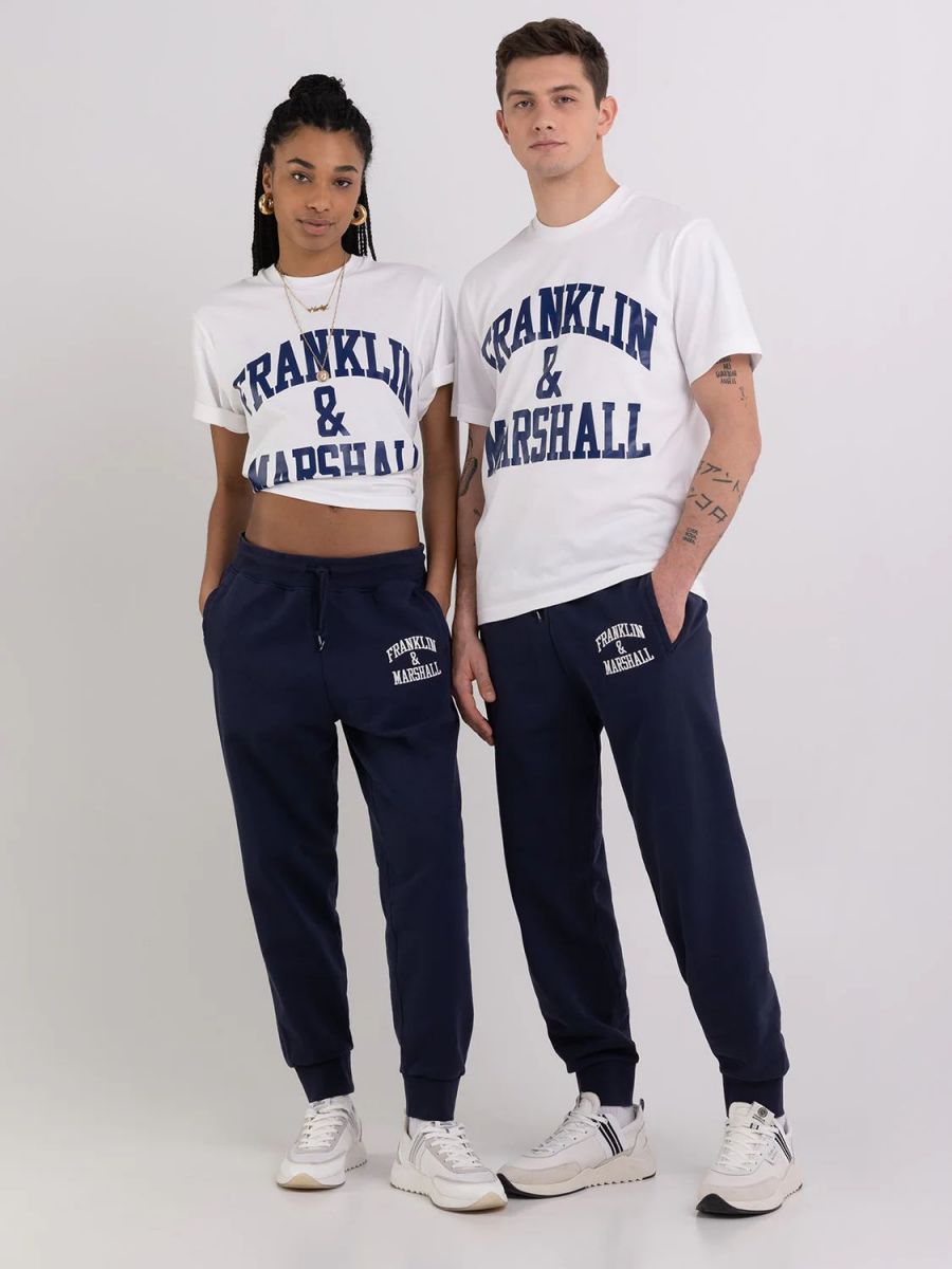 PANTALONI JOGG E LEGGINGS  FRANKLIN&MARSHALL JM1003.2004P01.FW 219