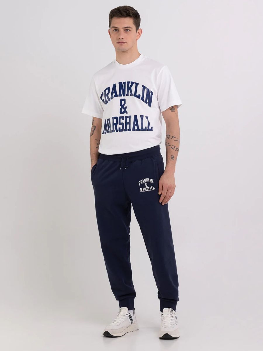 PANTALONI JOGG E LEGGINGS  FRANKLIN&MARSHALL JM1003.2004P01.FW 219
