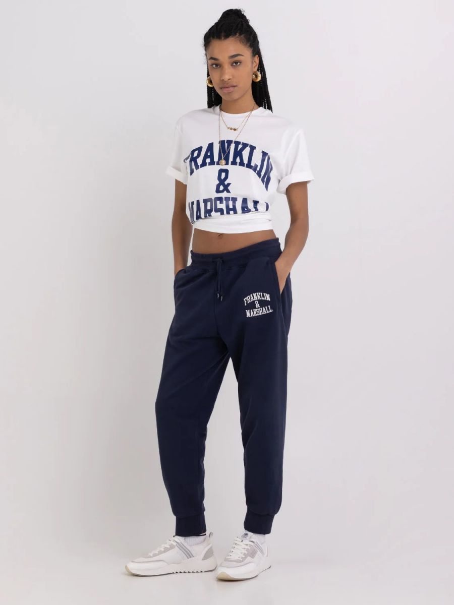 PANTALONI JOGG E LEGGINGS  FRANKLIN&MARSHALL JM1003.2004P01.FW 219