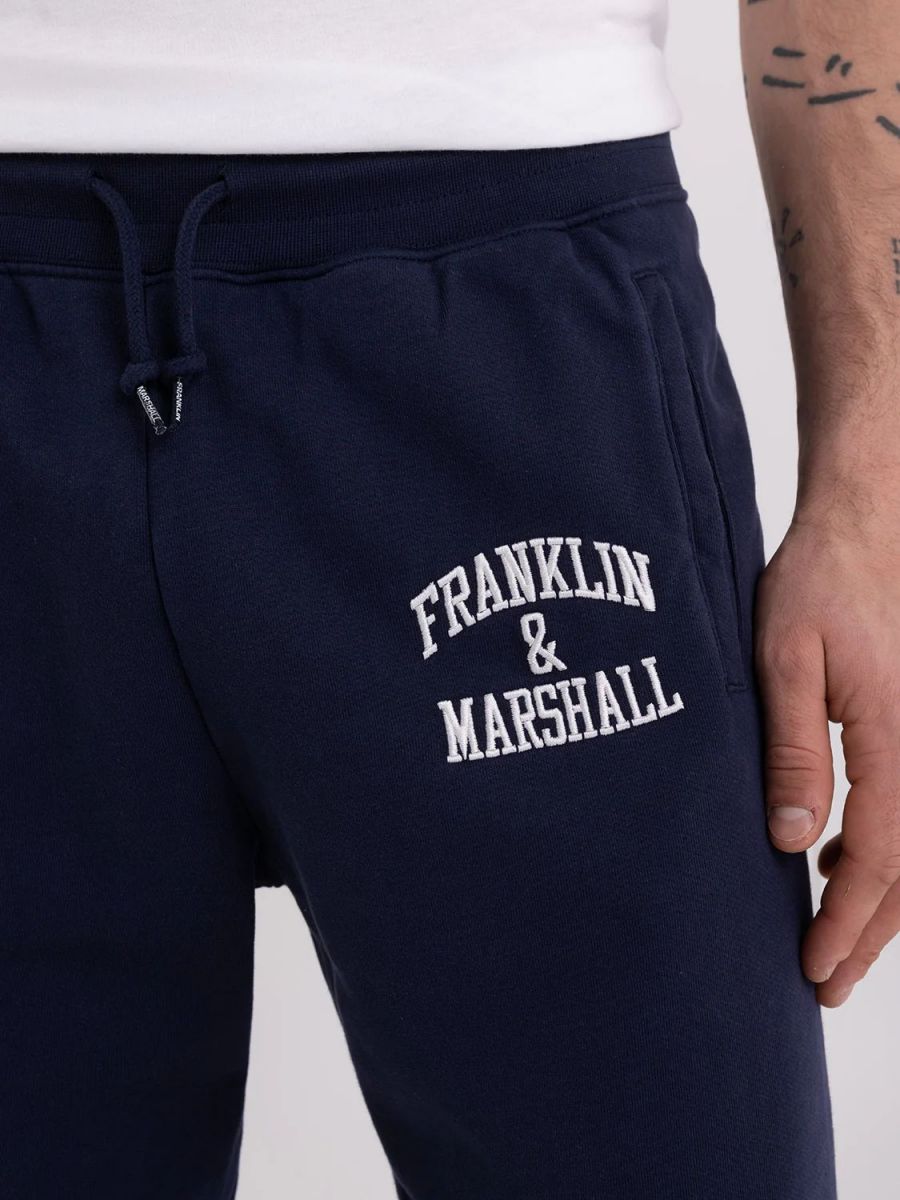 PANTALONI JOGG E LEGGINGS  FRANKLIN&MARSHALL JM1003.2004P01.FW 219
