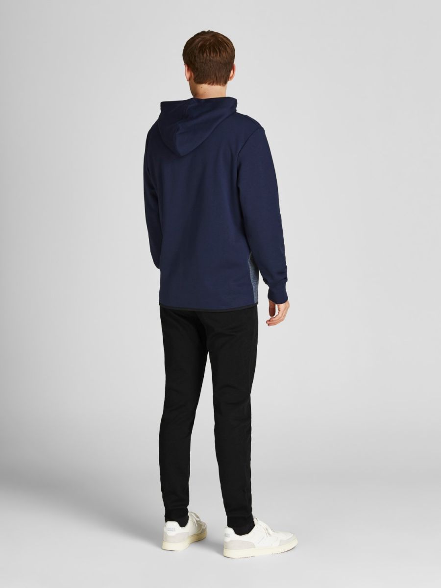 PANTALONI JOGG E LEGGINGS Uomo JACK&JONES 12211027 WILL BLACK