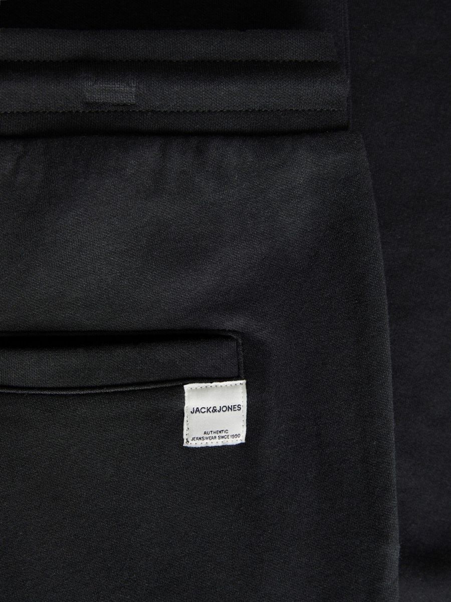 PANTALONI JOGG E LEGGINGS Uomo JACK&JONES 12211027 WILL BLACK