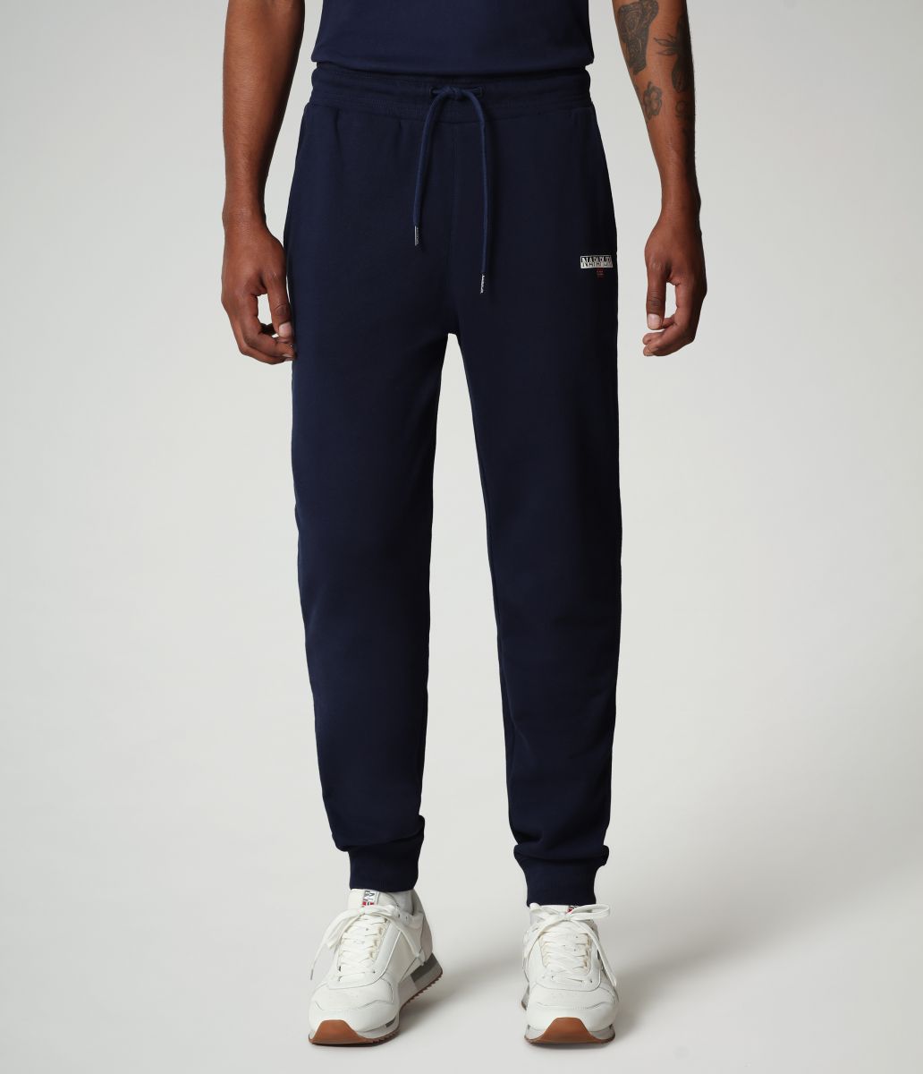 PANTALONI JOGG E LEGGINGS Uomo NAPAPIJRI M-ICE NP0A4F6RBB61 MEDIEVAL BLUE
