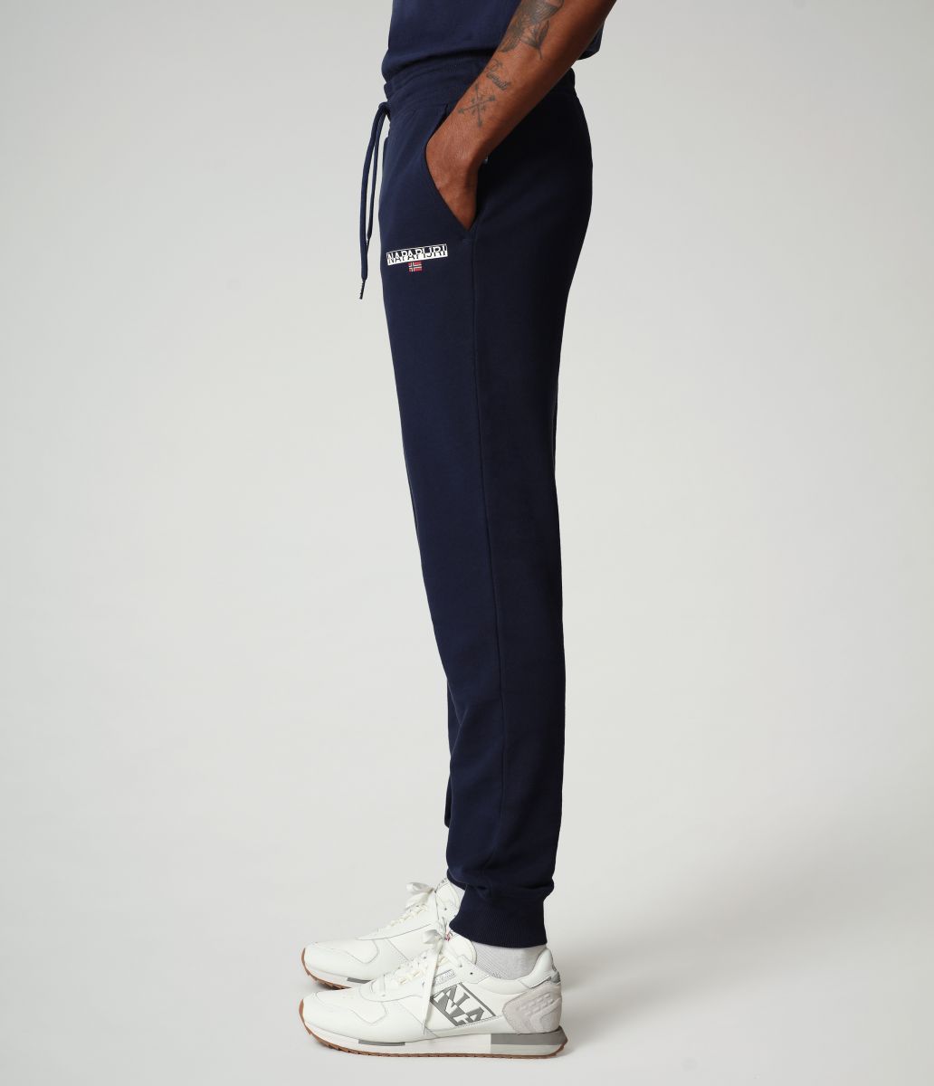 PANTALONI JOGG E LEGGINGS Uomo NAPAPIJRI M-ICE NP0A4F6RBB61 MEDIEVAL BLUE