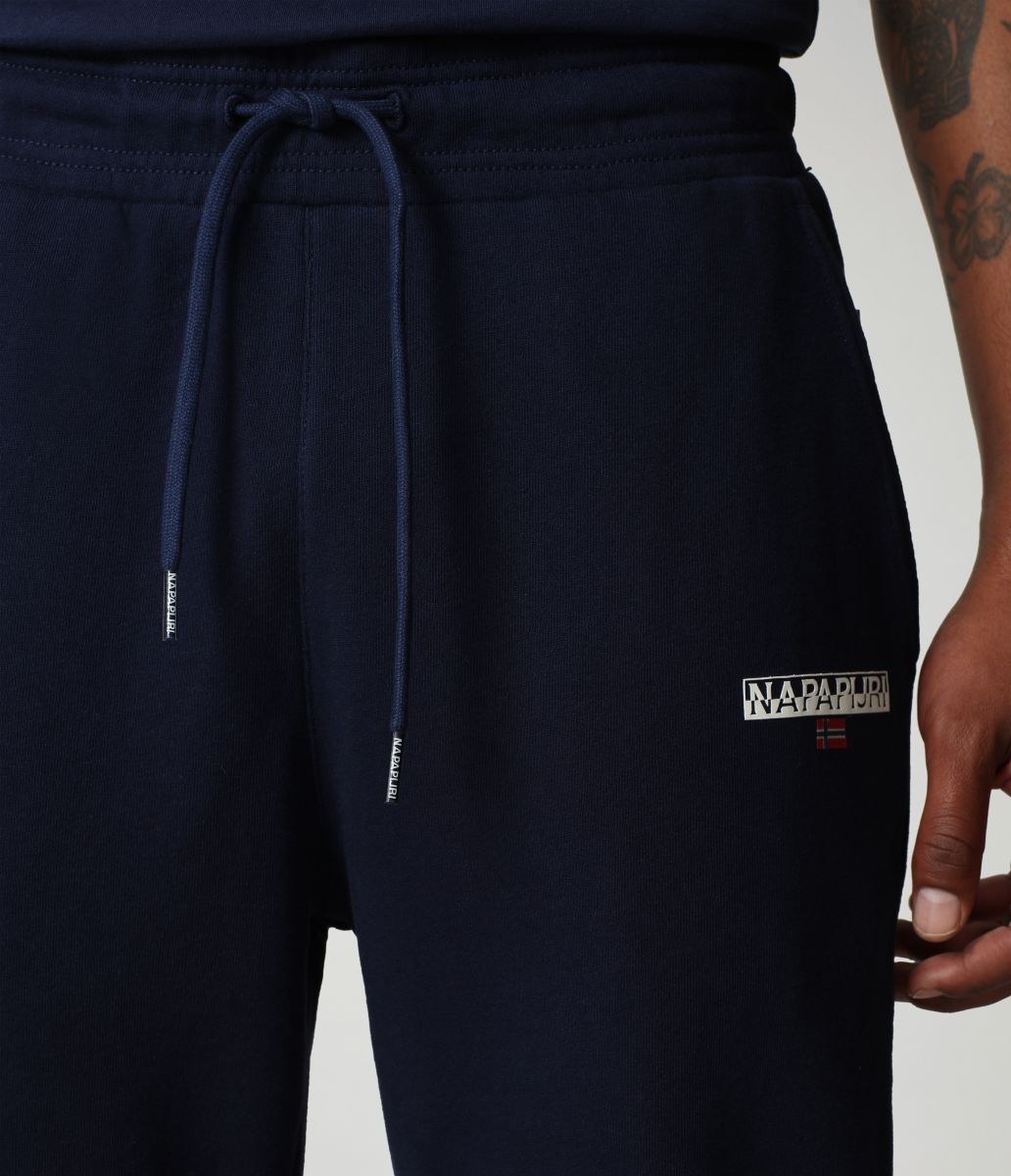 PANTALONI JOGG E LEGGINGS Uomo NAPAPIJRI M-ICE NP0A4F6RBB61 MEDIEVAL BLUE