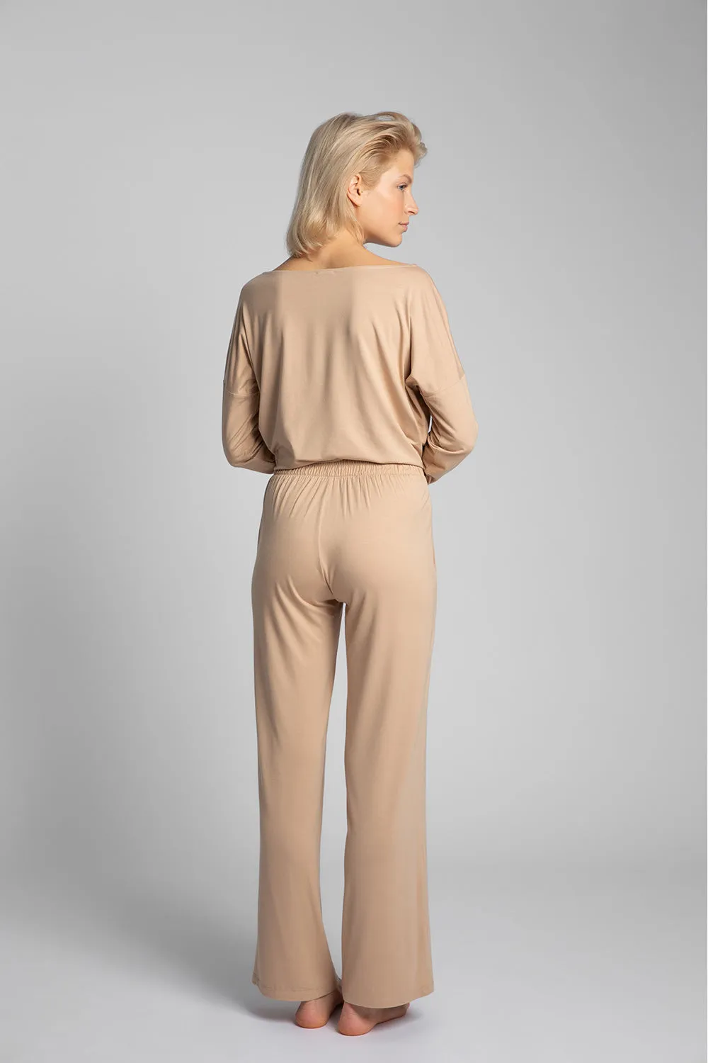 Pantaloni pigiama model 150545 LaLupa