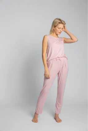 Pantaloni pigiama model 150554 LaLupa