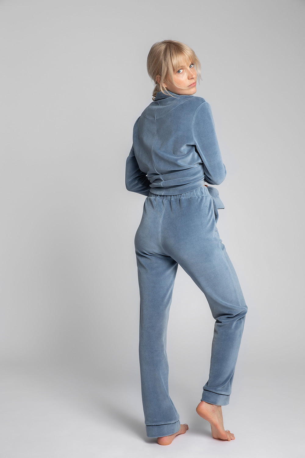 Pantaloni pigiama model 150641 LaLupa
