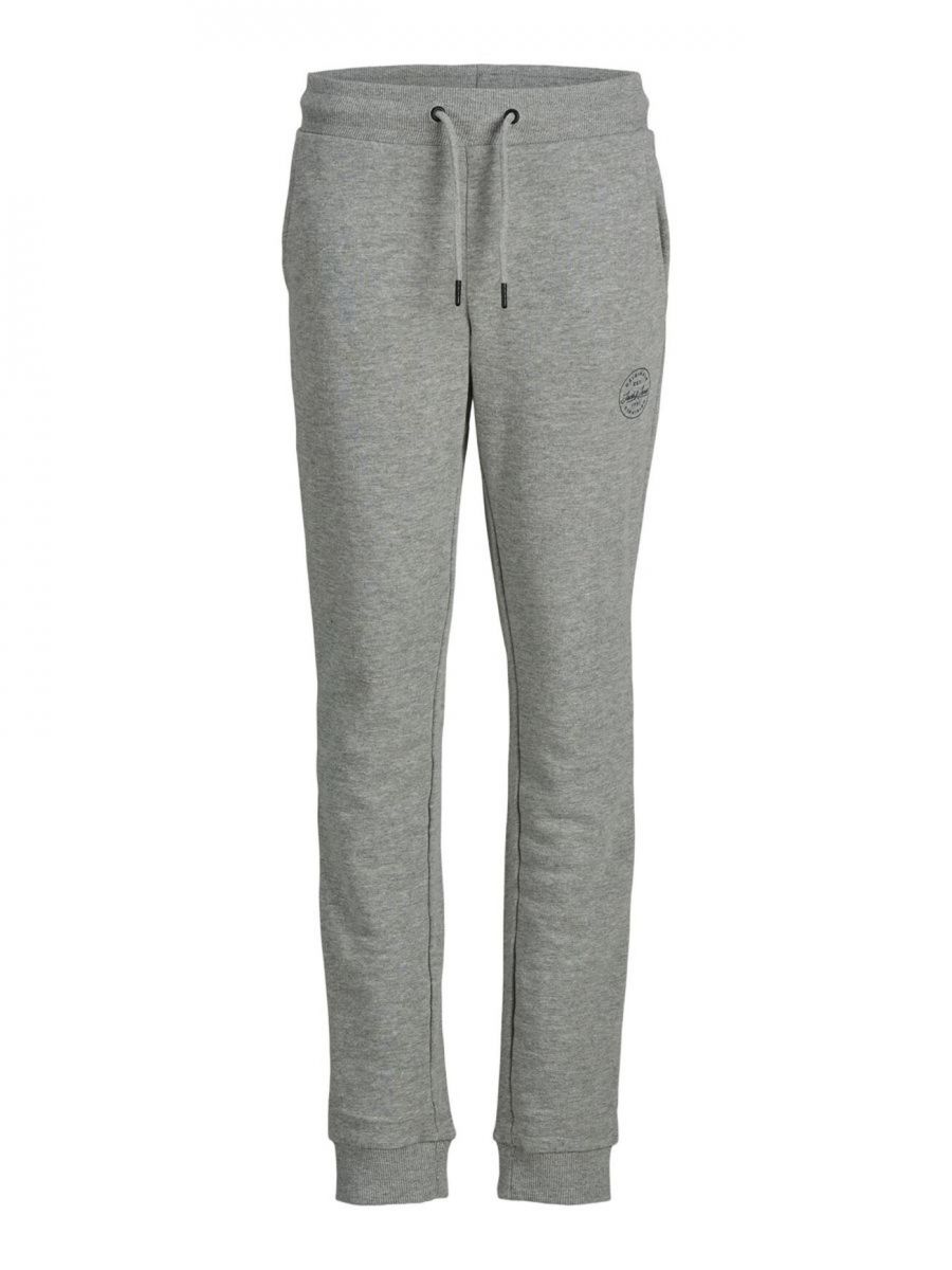 PANTALONI Ragazzo JACK&JONES 12182767 GORDON LIGHT GREY