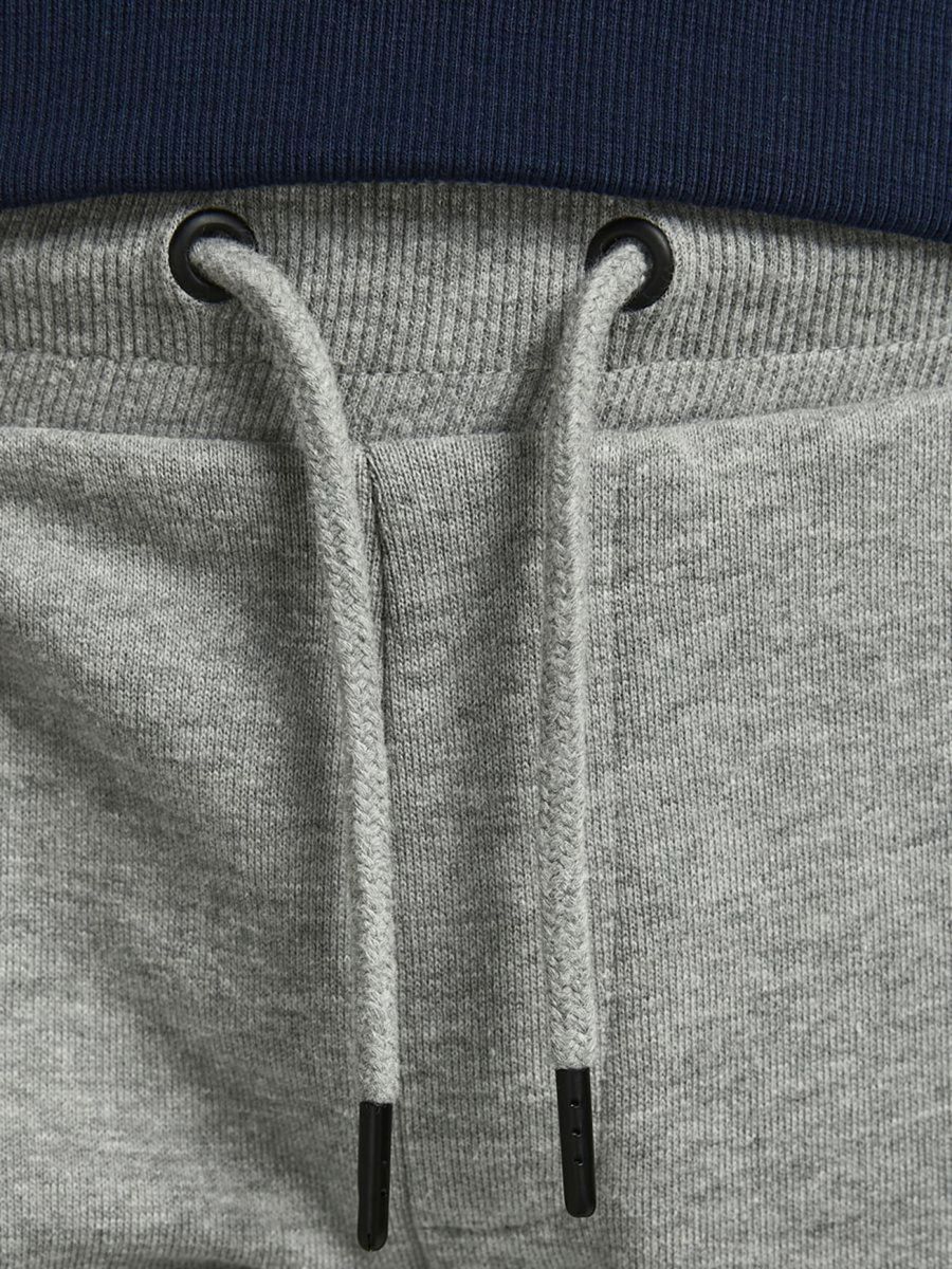 PANTALONI Ragazzo JACK&JONES 12182767 GORDON LIGHT GREY