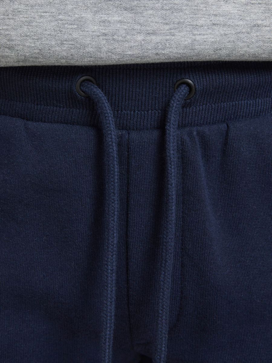 PANTALONI Ragazzo JACK&JONES 12182767 GORDON NAVY BLAZER
