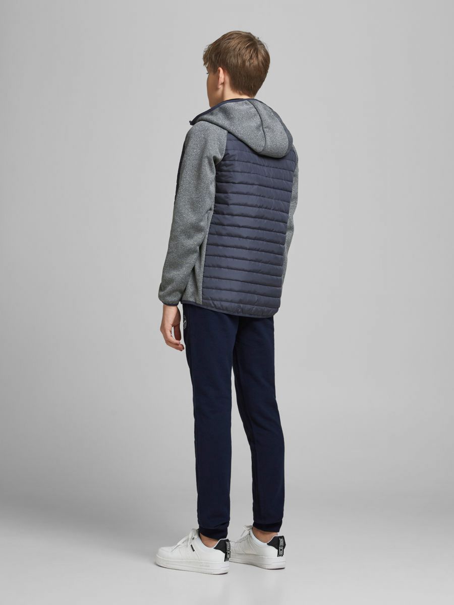 PANTALONI Ragazzo JACK&JONES 12182767 GORDON NAVY BLAZER