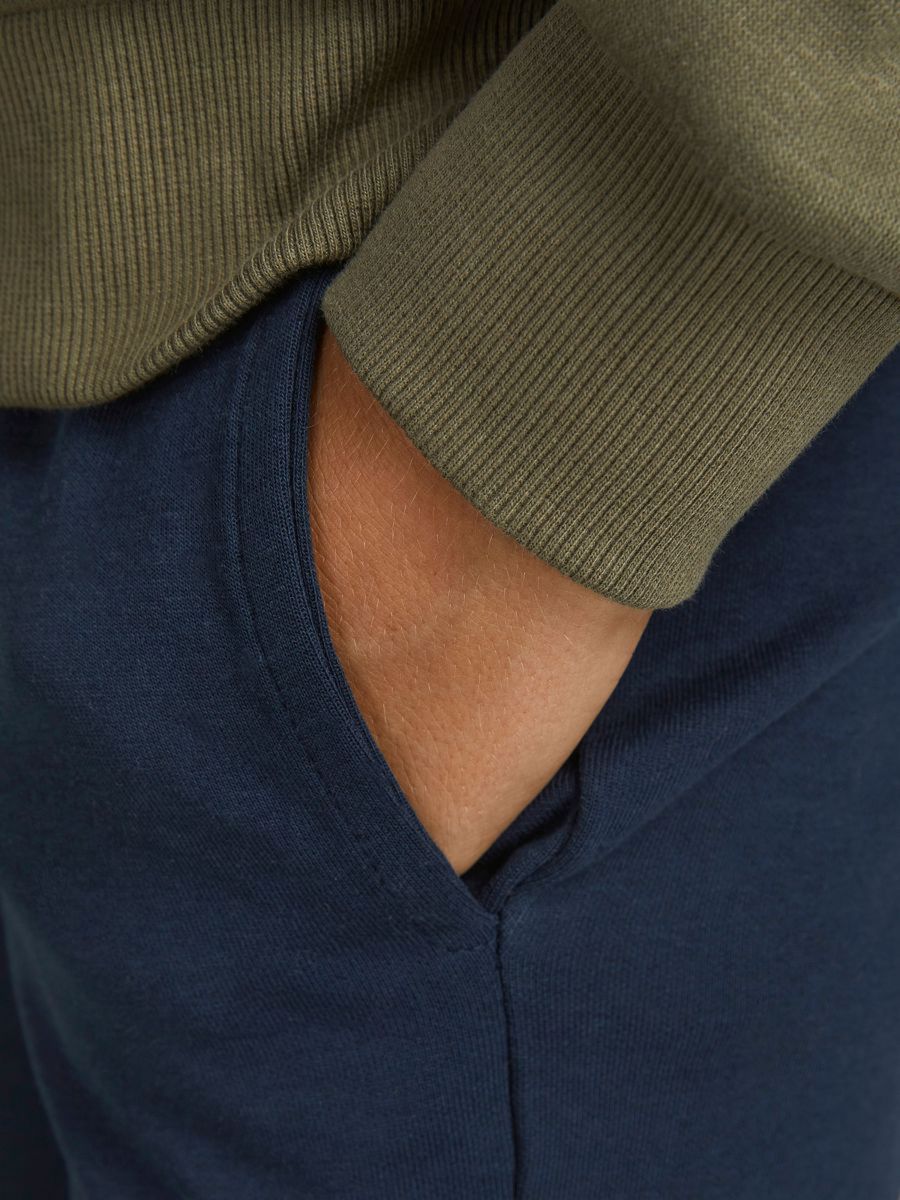 PANTALONI Ragazzo JACK&JONES 12190406 BASIC SWEAT PANT NAVY BLAZER