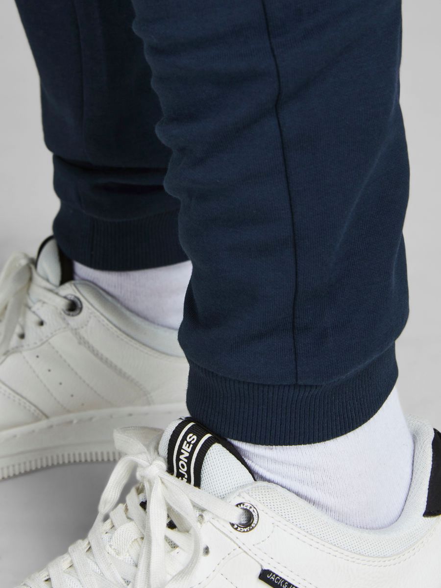 PANTALONI Ragazzo JACK&JONES 12190406 BASIC SWEAT PANT NAVY BLAZER