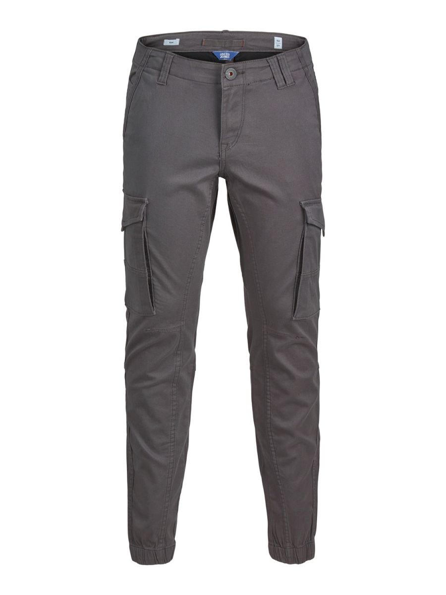 PANTALONI Ragazzo JACK&JONES 12199991 PAUL FLAKE ASPHALT