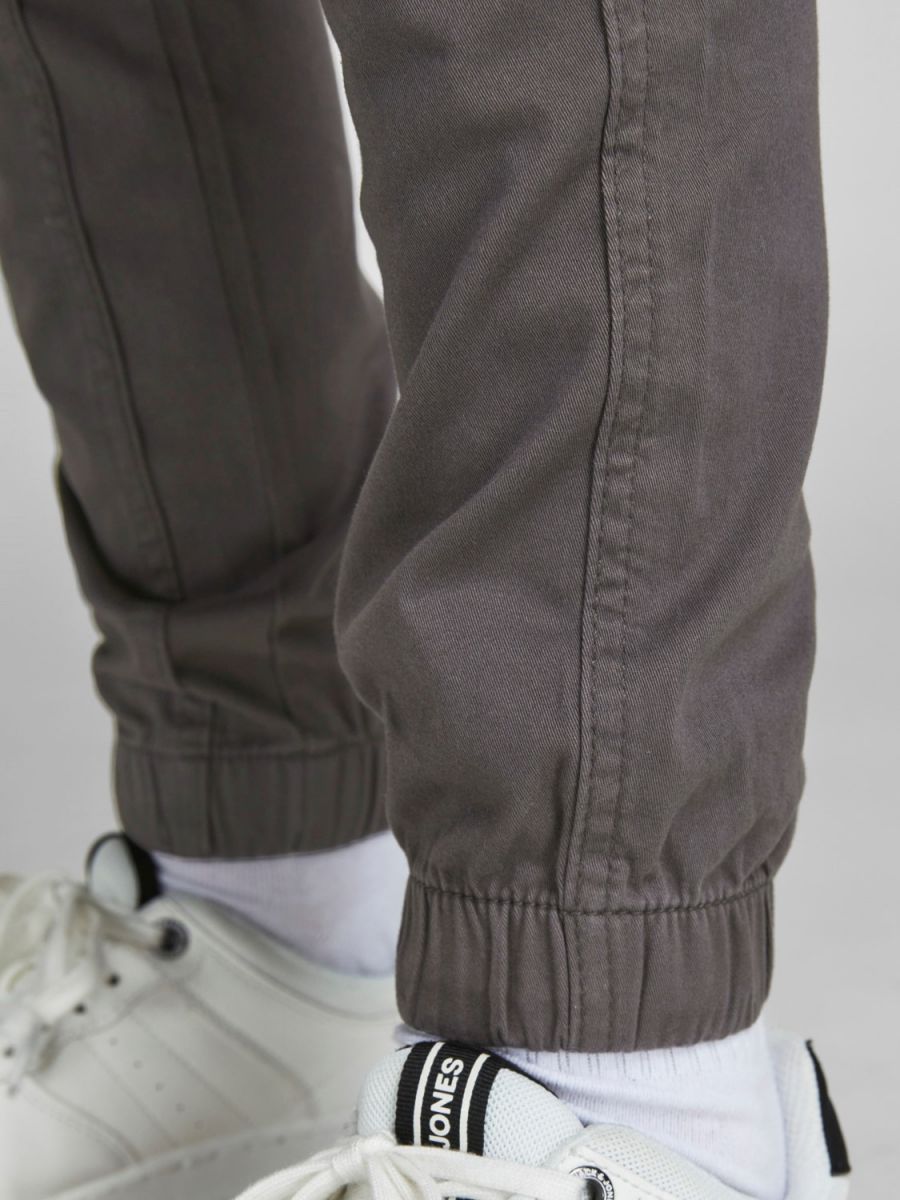 PANTALONI Ragazzo JACK&JONES 12199991 PAUL FLAKE ASPHALT