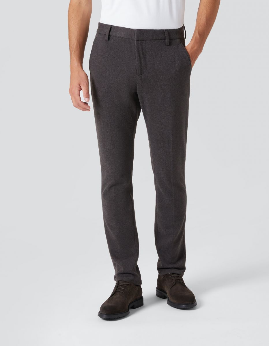 PANTALONI Uomo DONDUP GAUBERT FS0238U UP235 DU 921
