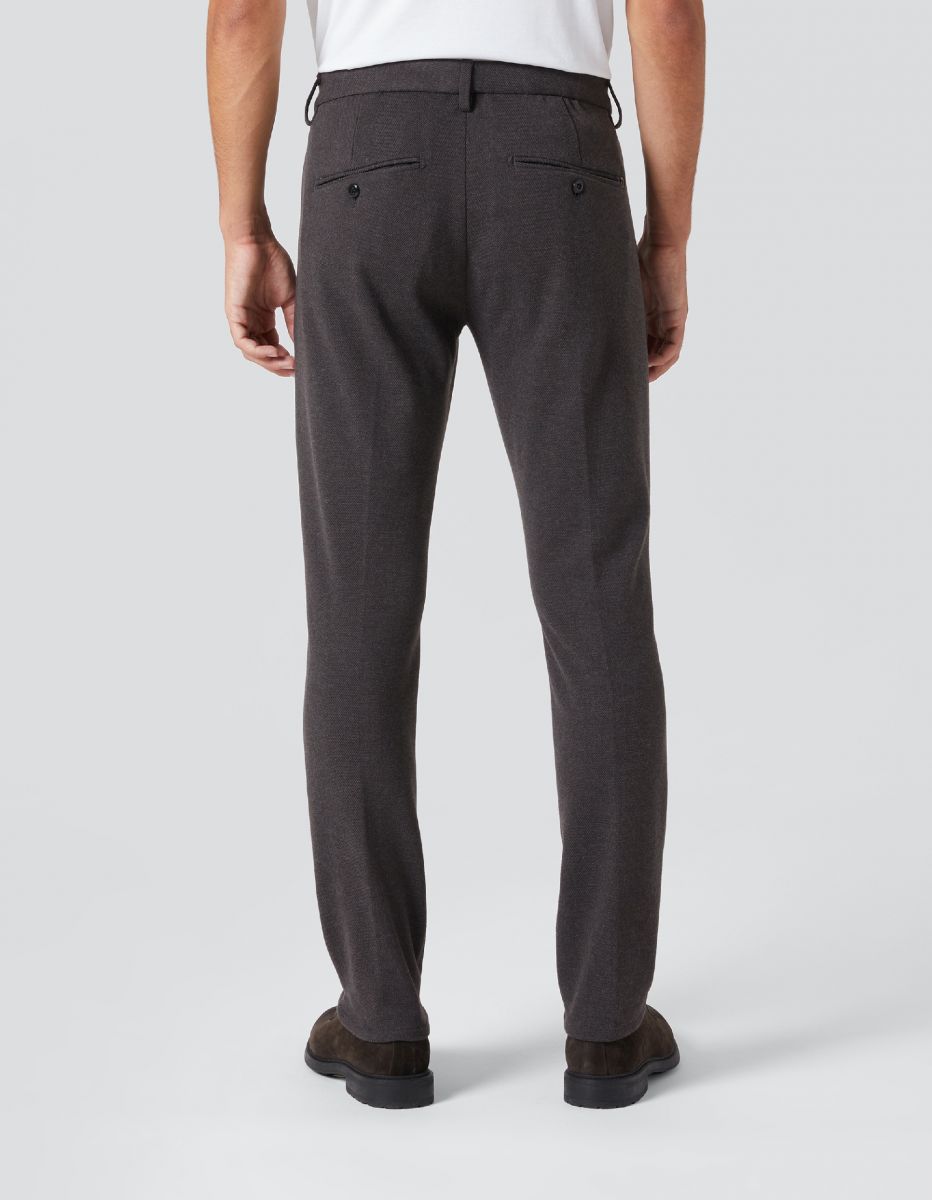 PANTALONI Uomo DONDUP GAUBERT FS0238U UP235 DU 921