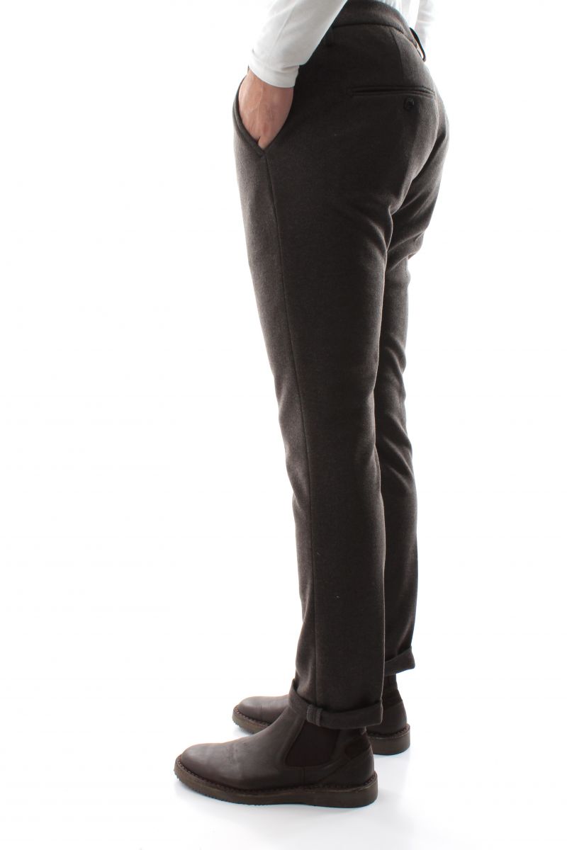 PANTALONI Uomo DONDUP GAUBERT FS0238U UP235 DU 921
