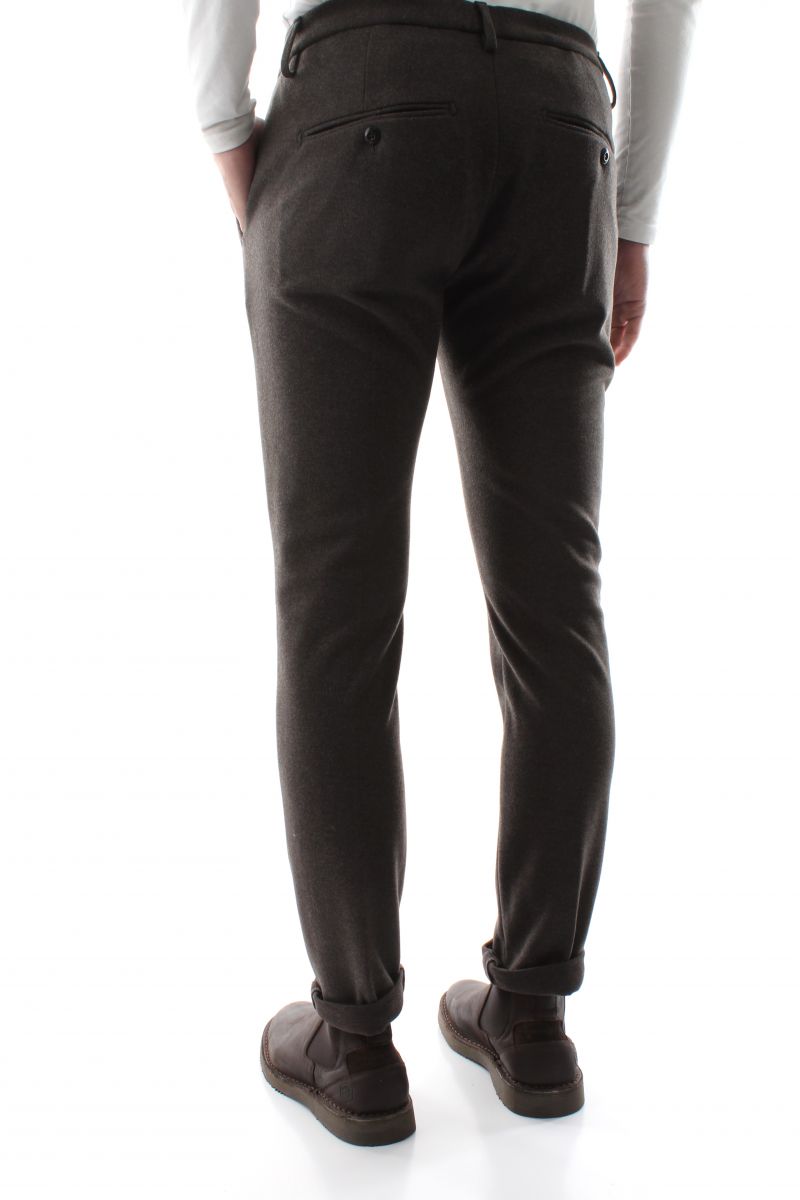 PANTALONI Uomo DONDUP GAUBERT FS0238U UP235 DU 921