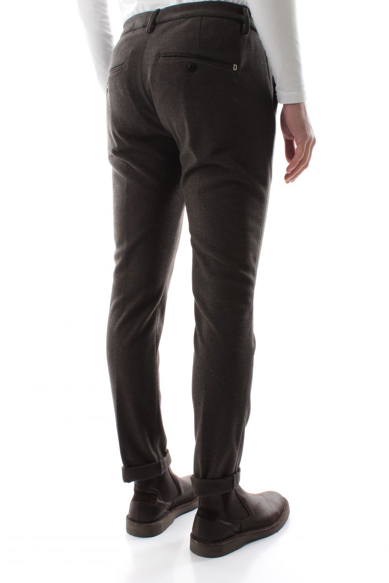 PANTALONI Uomo DONDUP GAUBERT FS0238U UP235 DU 921