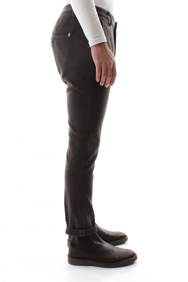 PANTALONI Uomo DONDUP GAUBERT FS0238U UP235 DU 921
