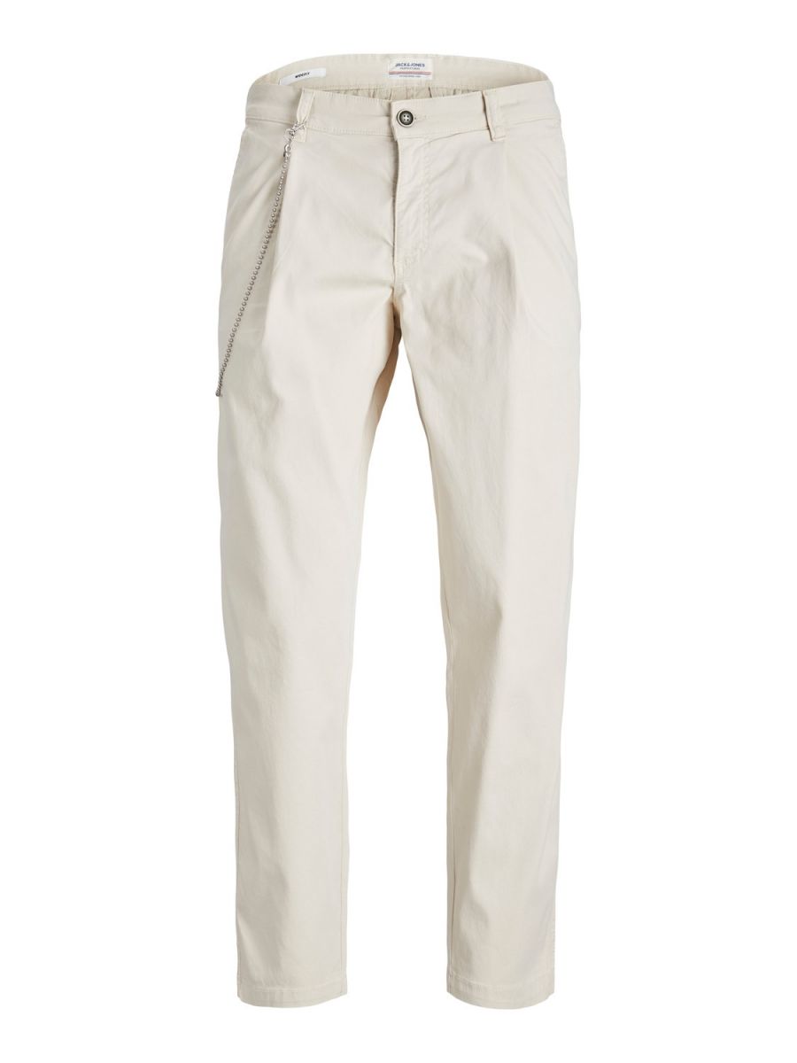 PANTALONI Uomo JACK&JONES 12229582 BILL FREFFIE MOONBEAM