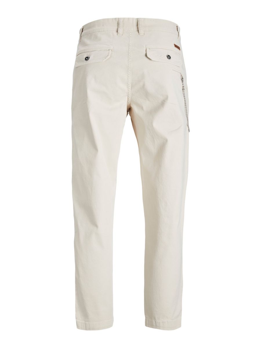 PANTALONI Uomo JACK&JONES 12229582 BILL FREFFIE MOONBEAM