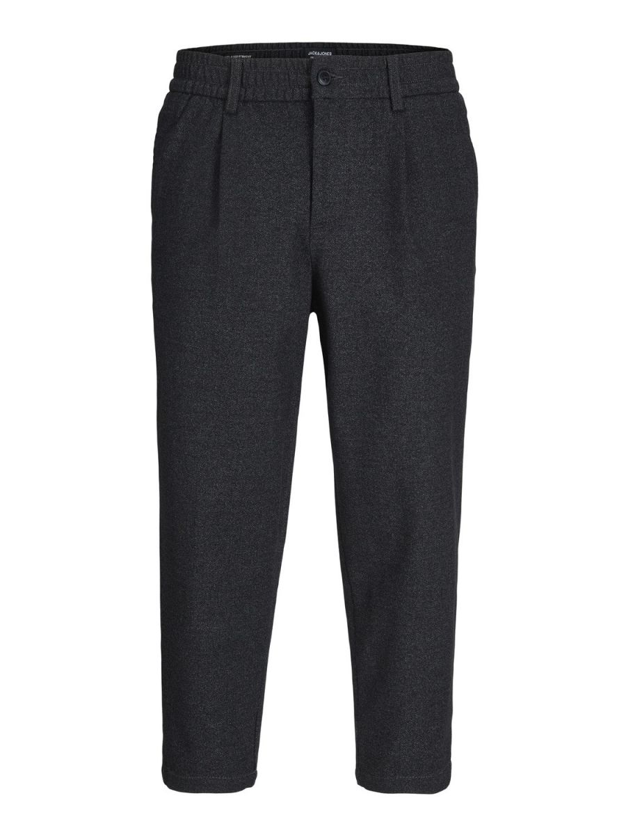 PANTALONI Uomo JACK&JONES 12242216 JPSTKARL JJREESE TAPERED W DARK GREY