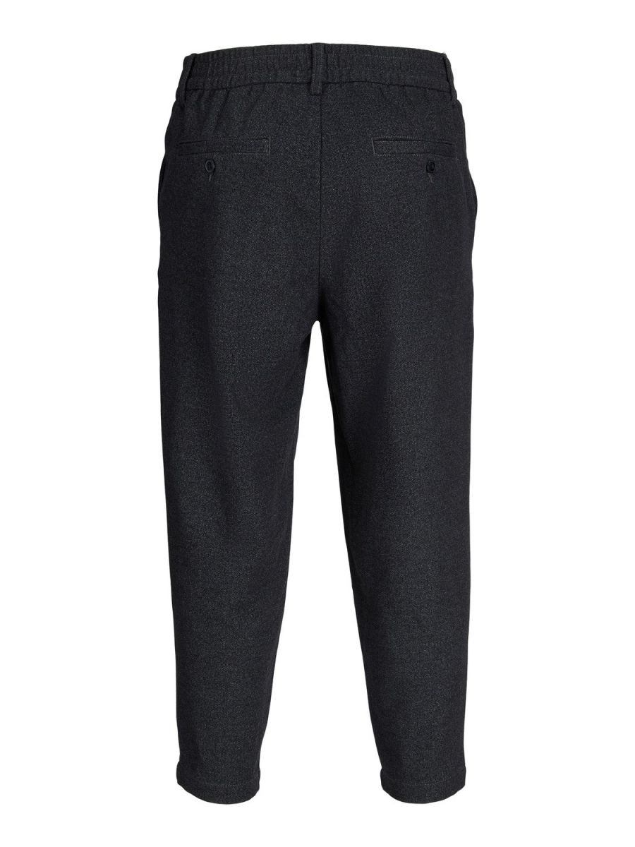 PANTALONI Uomo JACK&JONES 12242216 JPSTKARL JJREESE TAPERED W DARK GREY