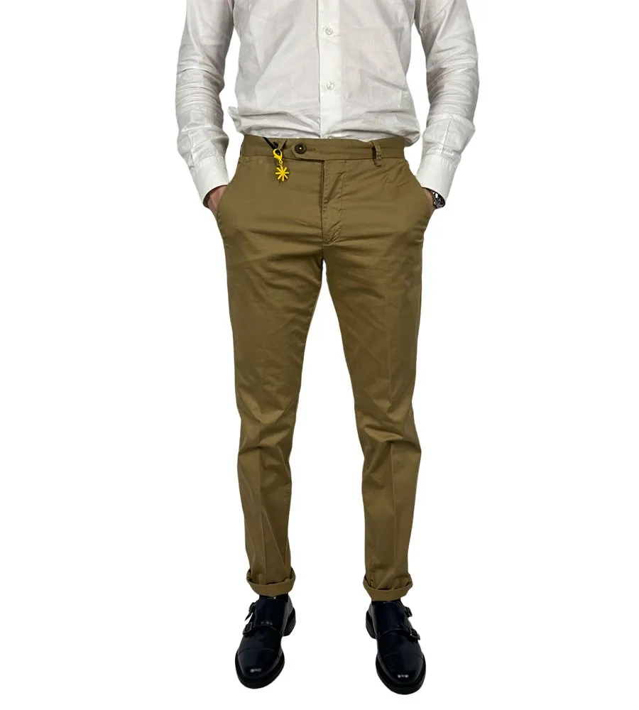 Pantaloni Uomo Manuel Ritz