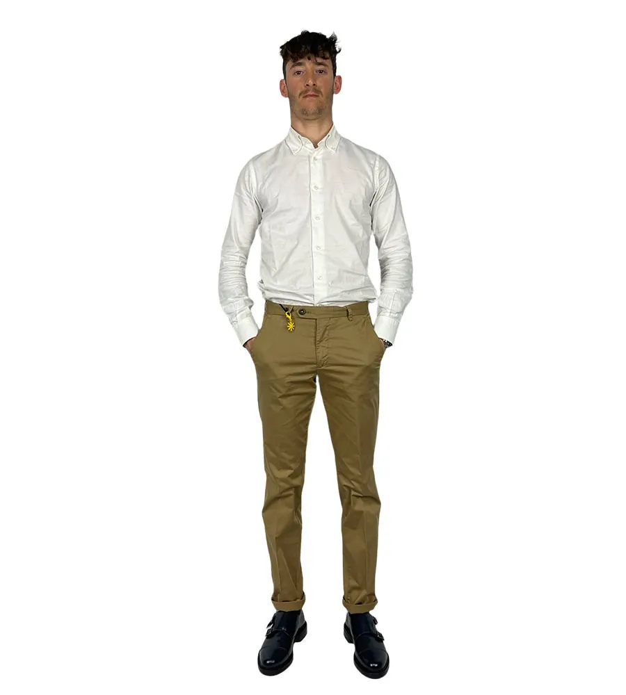 Pantaloni Uomo Manuel Ritz