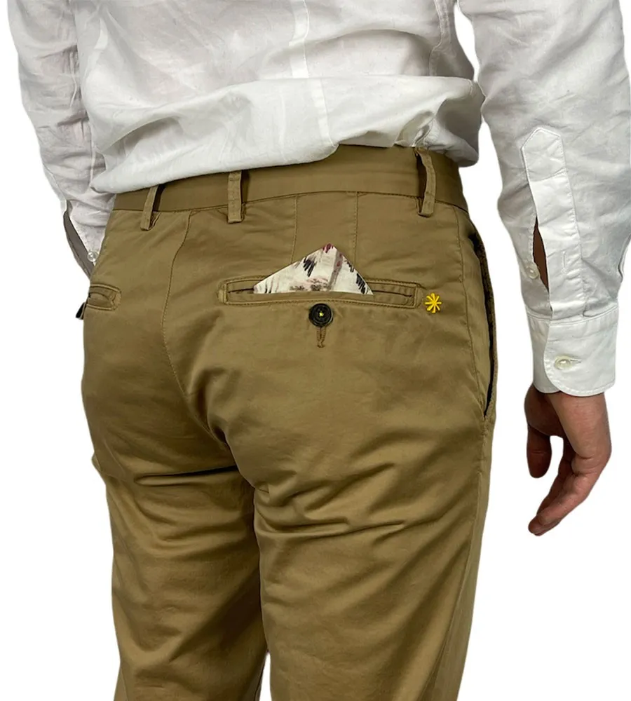 Pantaloni Uomo Manuel Ritz