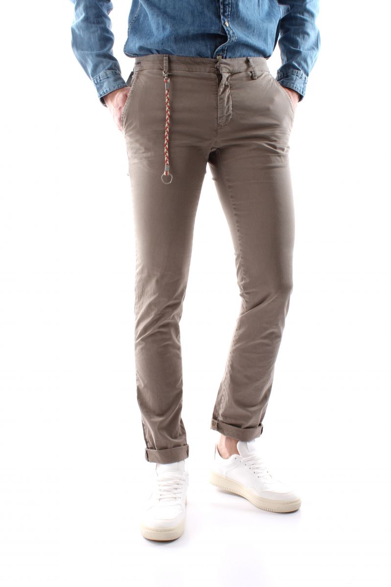PANTALONI Uomo MASON'S MILANO STYLE CBE436/SS 274
