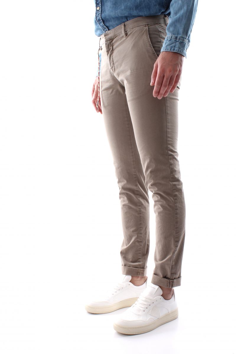 PANTALONI Uomo MASON'S MILANO STYLE CBE436/SS 274