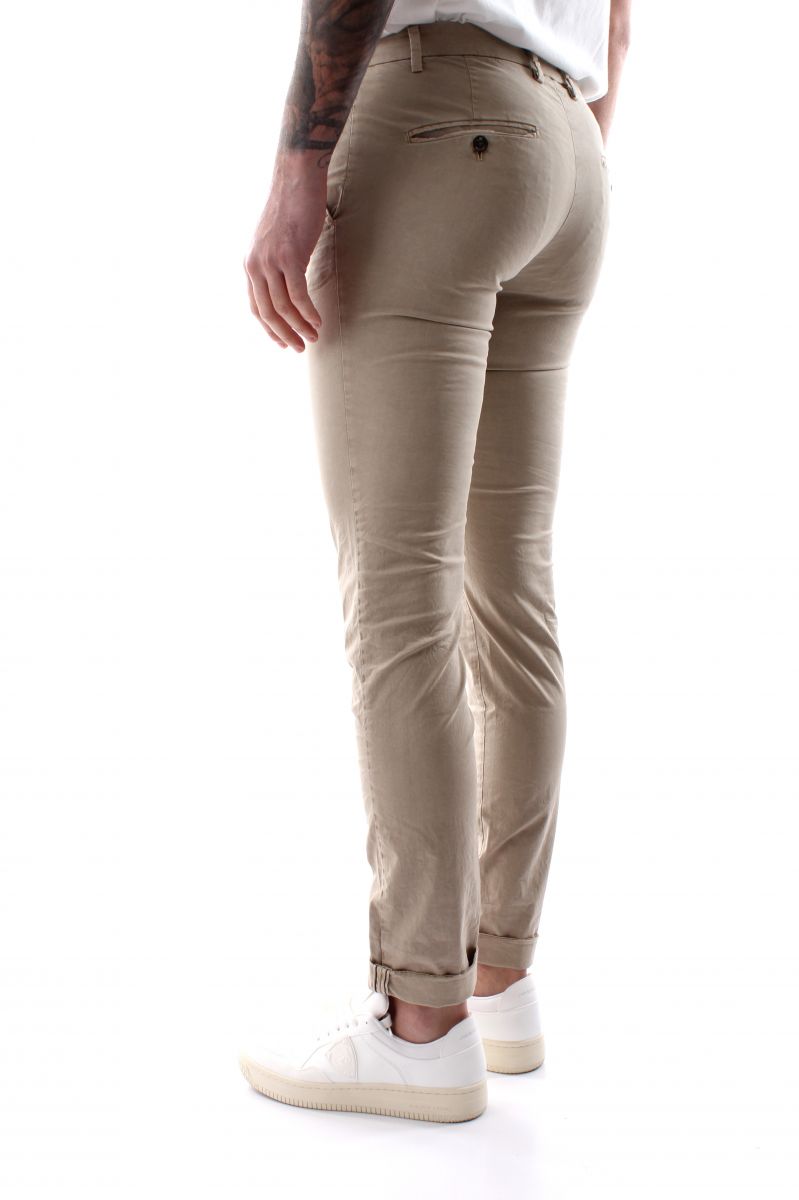 PANTALONI Uomo MASON'S MILANO STYLE CBE436/SS 480