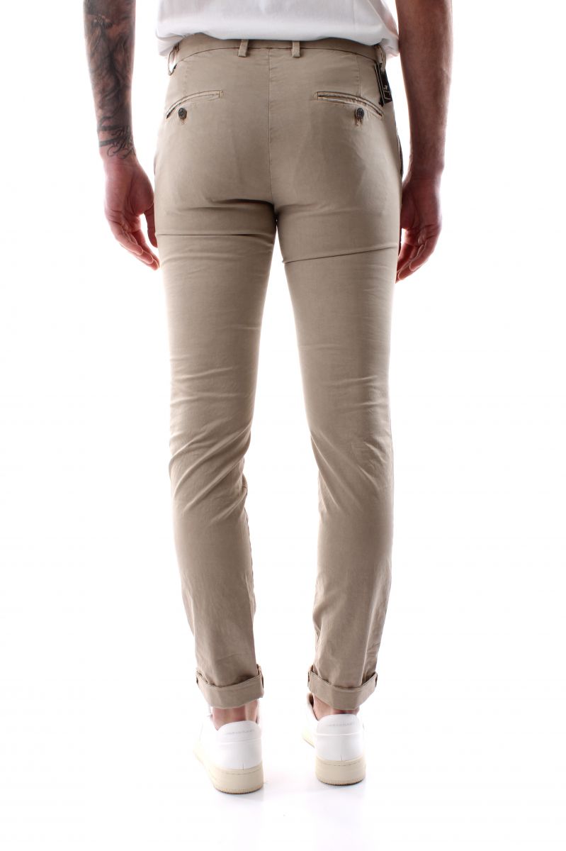 PANTALONI Uomo MASON'S MILANO STYLE CBE436/SS 480
