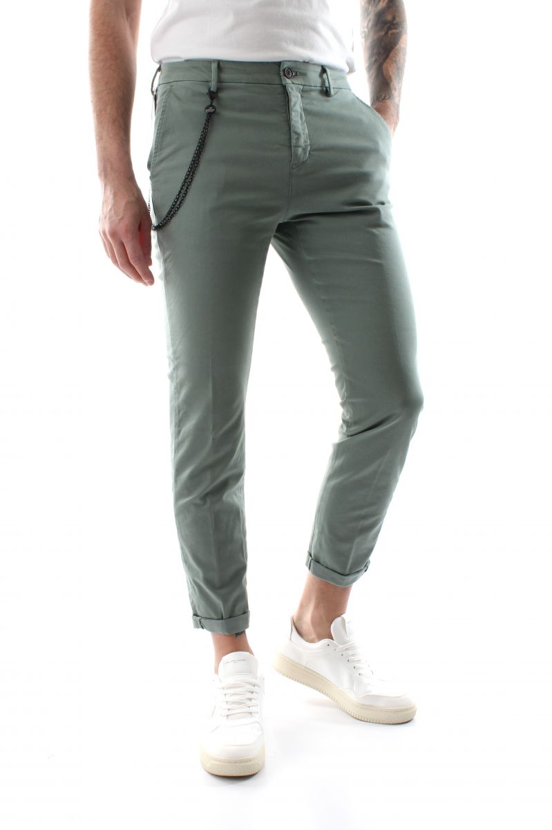 PANTALONI Uomo MASON'S OSAKA MBE100/SS 205 9PN2C7353