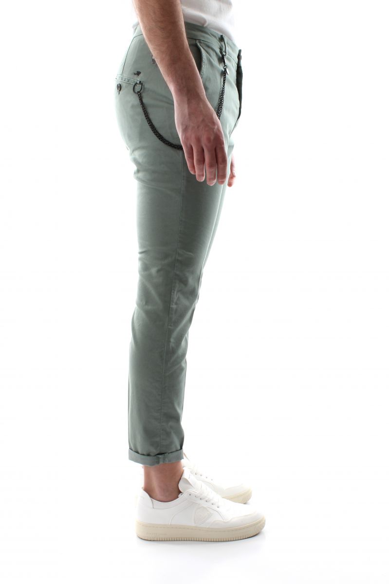 PANTALONI Uomo MASON'S OSAKA MBE100/SS 205 9PN2C7353